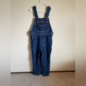 Five Brother Denim Overalls